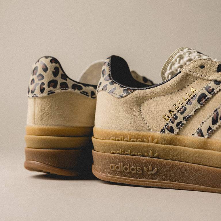 Adidas Gazelle Bold W onfeet