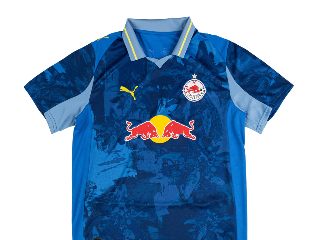 【PUMA x Musinsa】Football Jersey 950412 푸마 x 무신사 에디션 풋볼 저지 그레이 헤더 | Puma | KREAM
