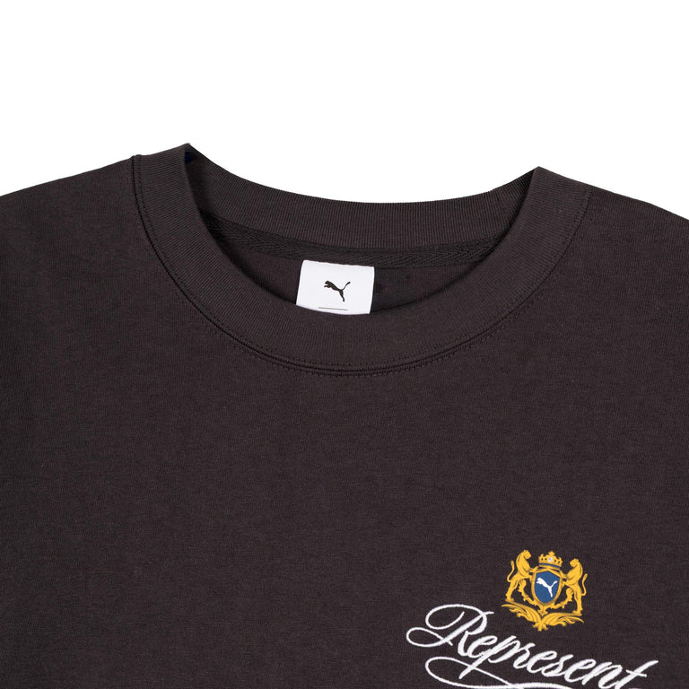 Puma x Represent Graphic Tee - XXL / Flat Dark Grey - 3
