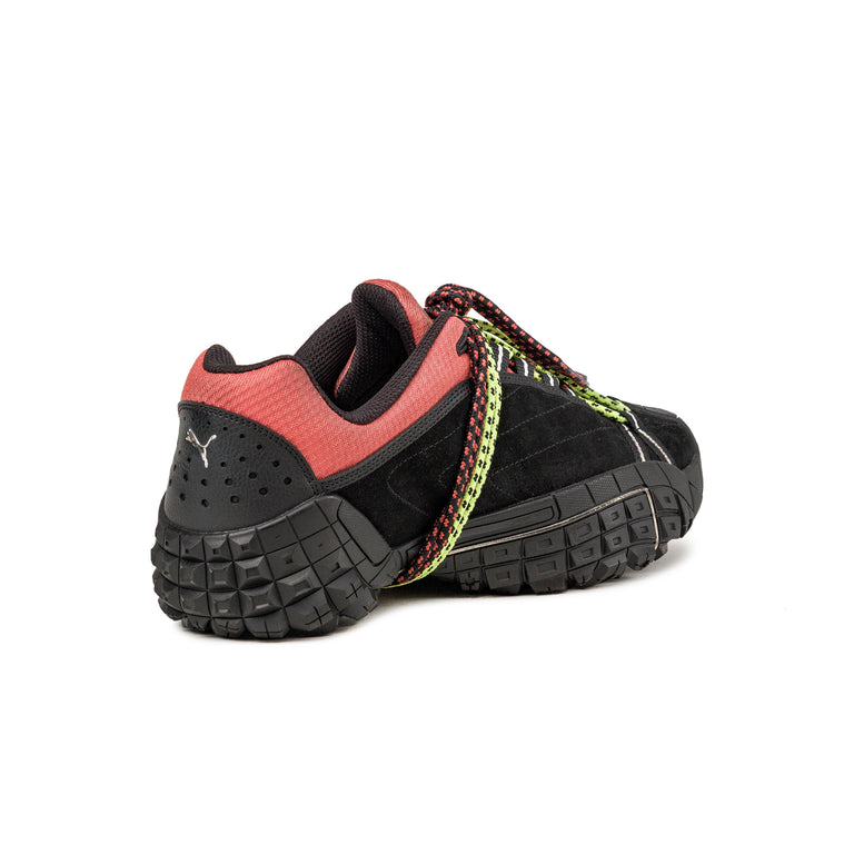 Puma x A$AP Rocky Straycat - 36 / Puma Black / Formula Red - 3