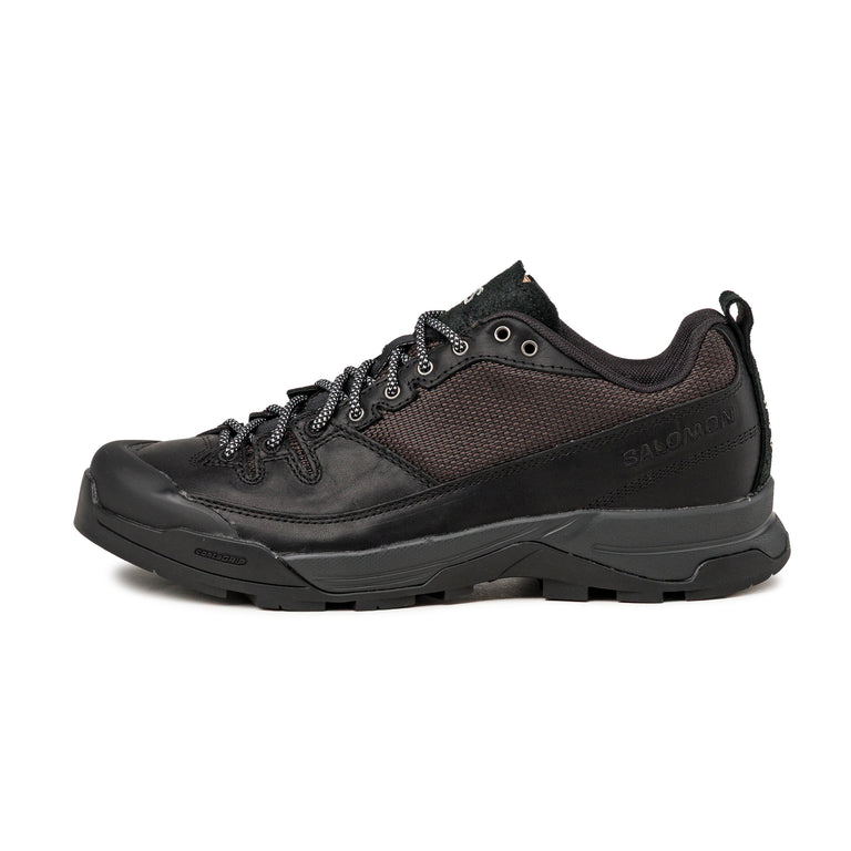 Salomon X-Alp Alpine Echoes - 39 1/3 / Black / Earth Brown / Vanilla Ice - 1