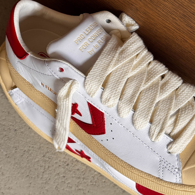 Converse	x Golf le Fleur 1908 Pro Leather OX onfeet