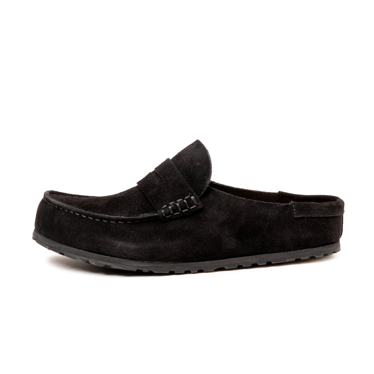 Birkenstock Naples Wrapped - 46 / Black

