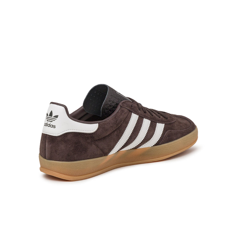 Adidas Gazelle Indoor - 40 / Aurora Coffee / Core White / Gum 2 - 3