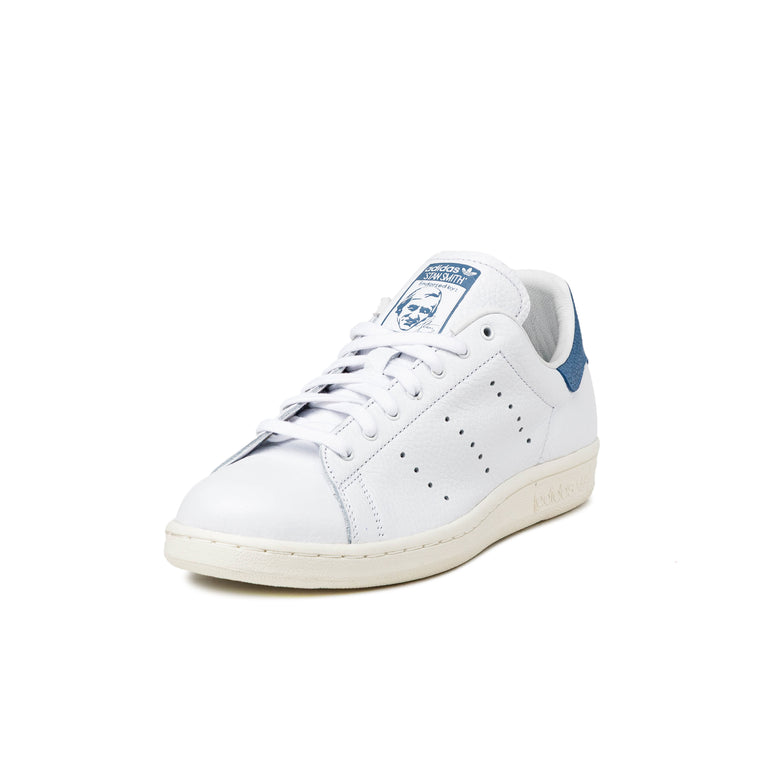 Adidas Stan Smith 80s - 46 2/3 / Footwear White / Focus Blue / Off White - 2