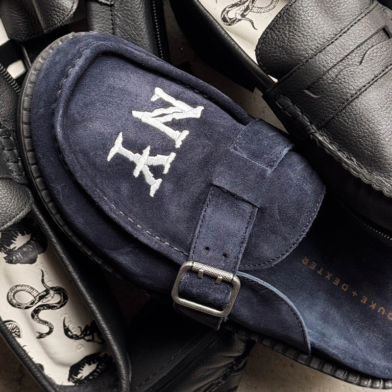 Duke + Dexter Winston Mule W *NY* onfeet
