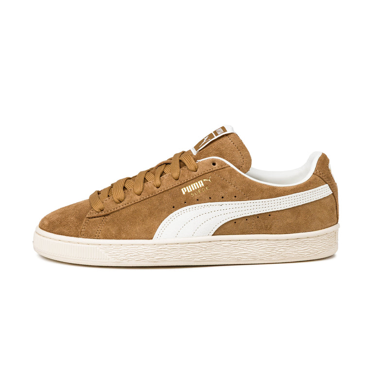 Puma x Charles F. Stead Suede - 44.5 / Honey Butter / Puma White - 1