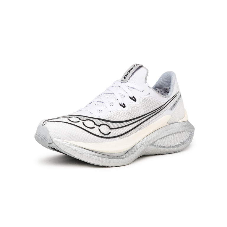 Saucony Endorphin Pro 5 - 41 / White / Black - 2