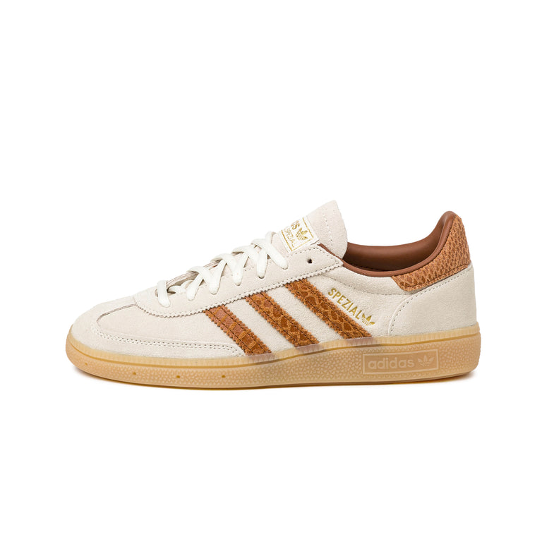 adidas Women Handball Spezial Warm Sandstone / Clear Pink / Gum5 | Sneaker District adidas Women Handball Spezial Warm Sandstone / Clear Pink / Gum5 | Sneaker District