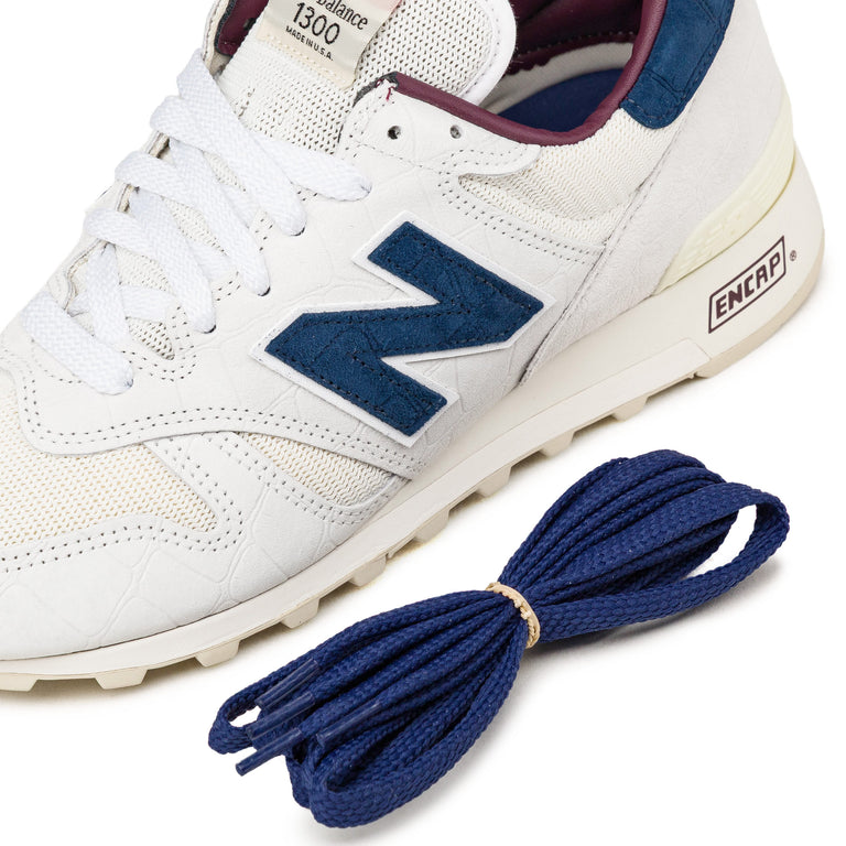 New Balance 1300 *Made in USA* - 42 / Angora / Blue Oyster / Mulled Wine - 4
