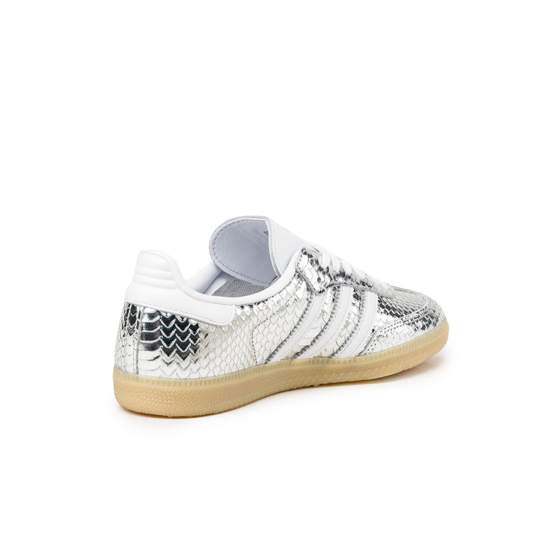 Adidas Samba OG W *Scale* - 36 / Silver Metallic / Footwear White / Gum 3 - 3