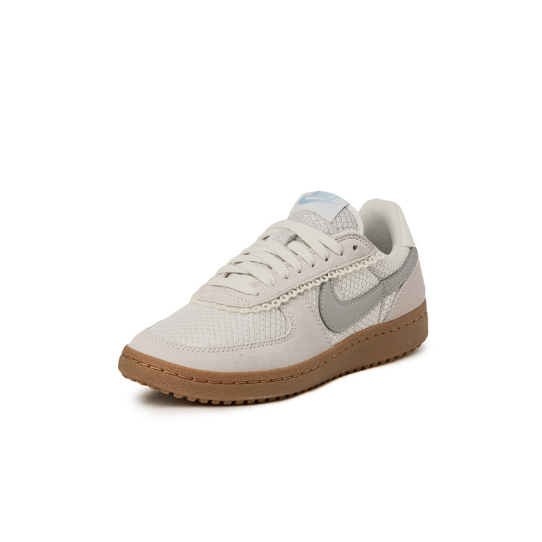 Nike Wmns Field General - 43 / Platinum Tint / Metallic Silver / Vast Grey - 2
