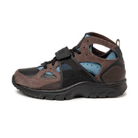 nike air trainer huarache black