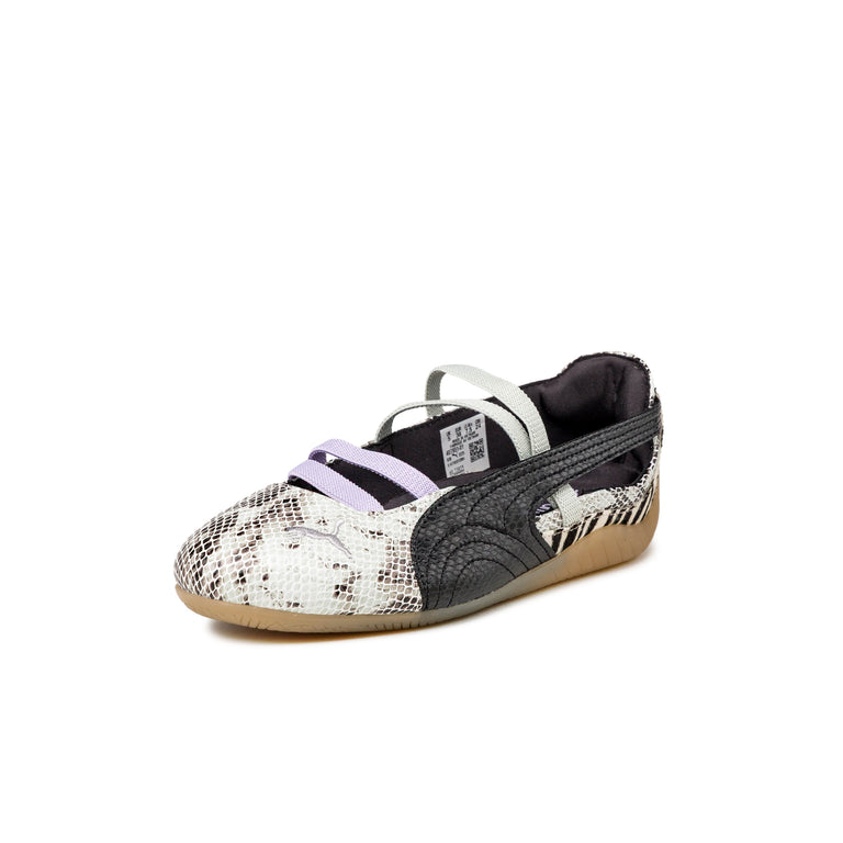 Puma Speedcat Ballet  *Mixed Feel* - 37 / Puma Black / Cashew Brown / Light Lavender - 5