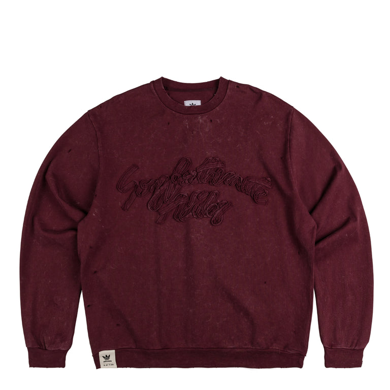 Adidas x Song For The Mute Long Sleeve Tee