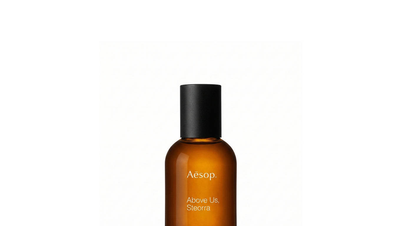 【正規品】Aesop イソップ Above Us, Steorra Above Us, Steorra Eau de Parfum | Aesop