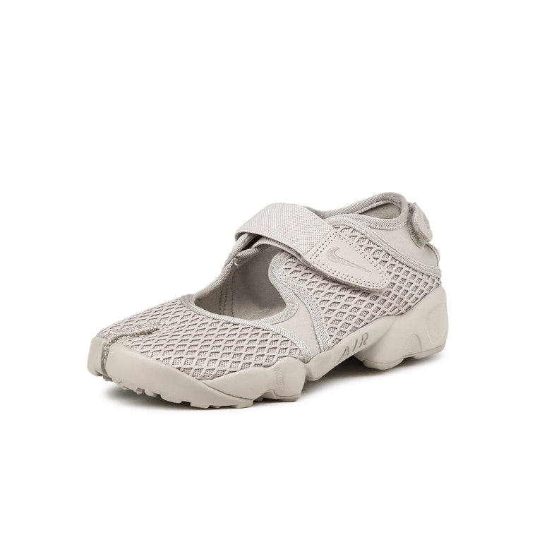 Nike Wmns Air Rift - 36.5 / Cream / Cream/ Light Orewood Brown - 4