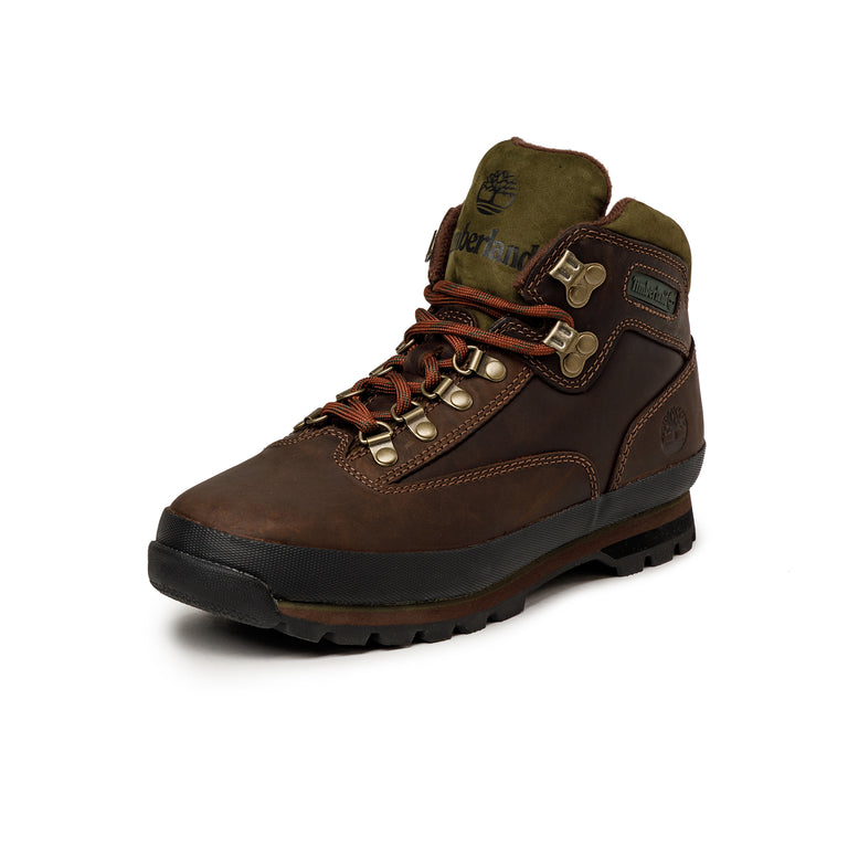 Timberland Euro Hiker Mid Lace Up Boot