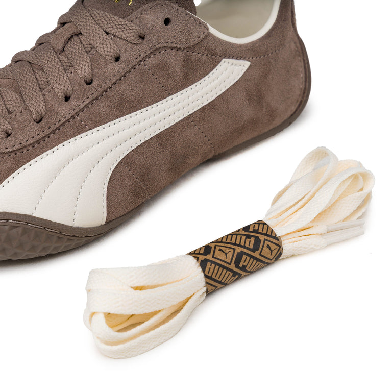 Puma K-Steet MA Suede - 36 / Frosted Ivory / Puma Black - 4
