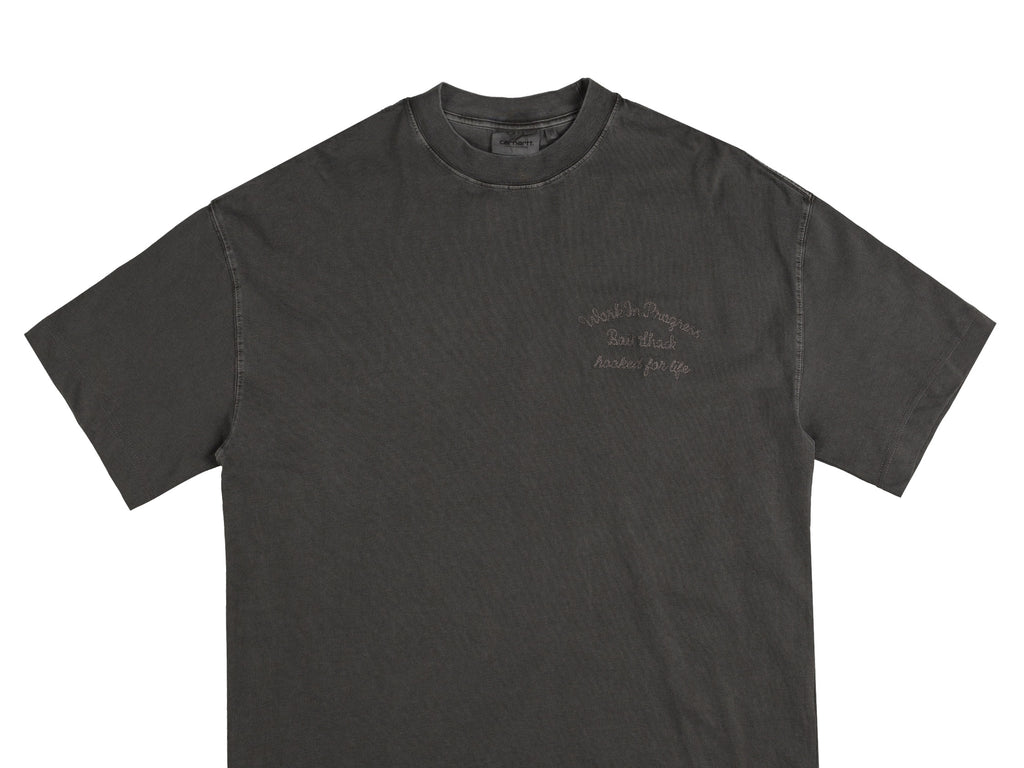 ★ドイツ発*carhartt WIP*新作*Bait Shack Tシャツ/BLACK★ Carhartt WIP Bait Shack T-Shirt | Black – Page Bait Shack T