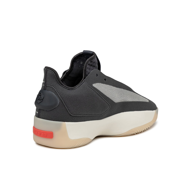 Adidas x Fear of God Athletics II - 42 / Carbon / Carbon / Metallic Grey - 3
