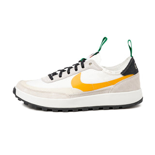 Nike x Tom Sachs General Purpose Shoe *Bricolage* - 35.5 / Summit White / Pine Green / University Gold