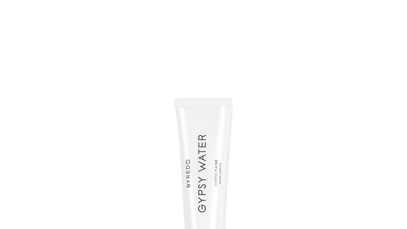 Byredo Gypsy Water Hand Cream 30ml | Accessoires » Buy online now!