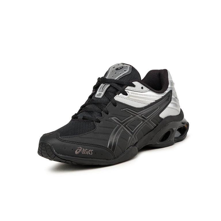 Asics GEL-Kinetic FR - 47 / Black / Pure Silver - 2