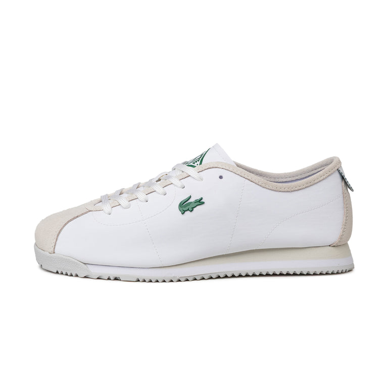 Lacoste Club Low - 40 / White / White
