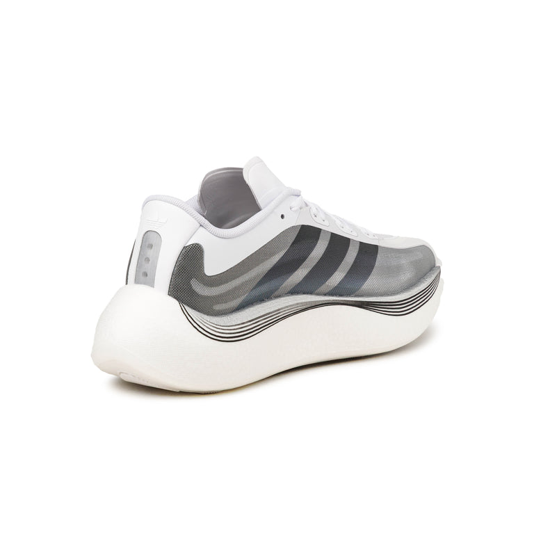 Adidas Hyperboost Ephr LT - 35 1/3 / Core Black / Footwear White / Silver Metallic - 4