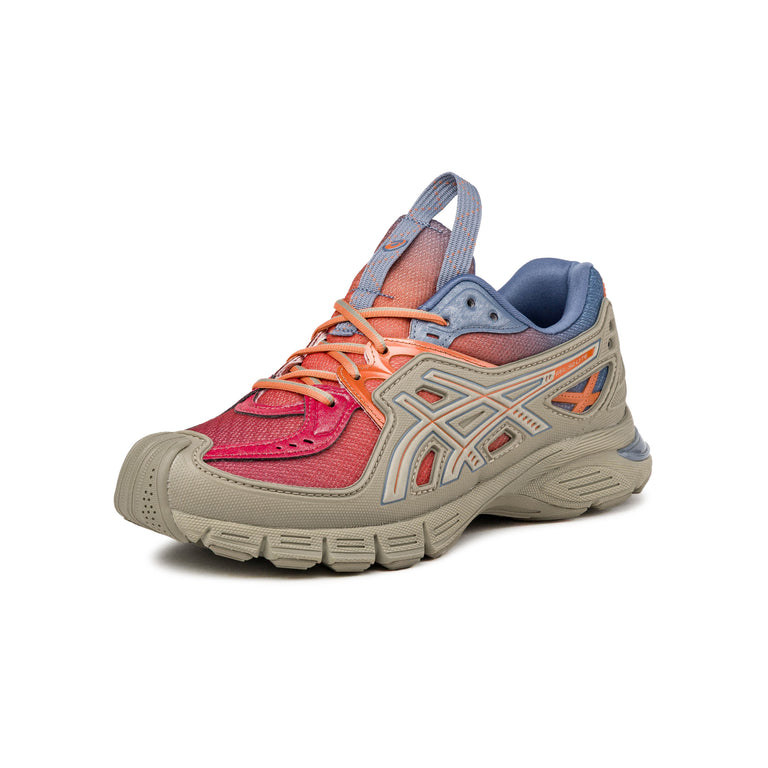 Asics UB13-S GEL-SD-LYTE - 39 / Olive Grey / Rust Orange - 2