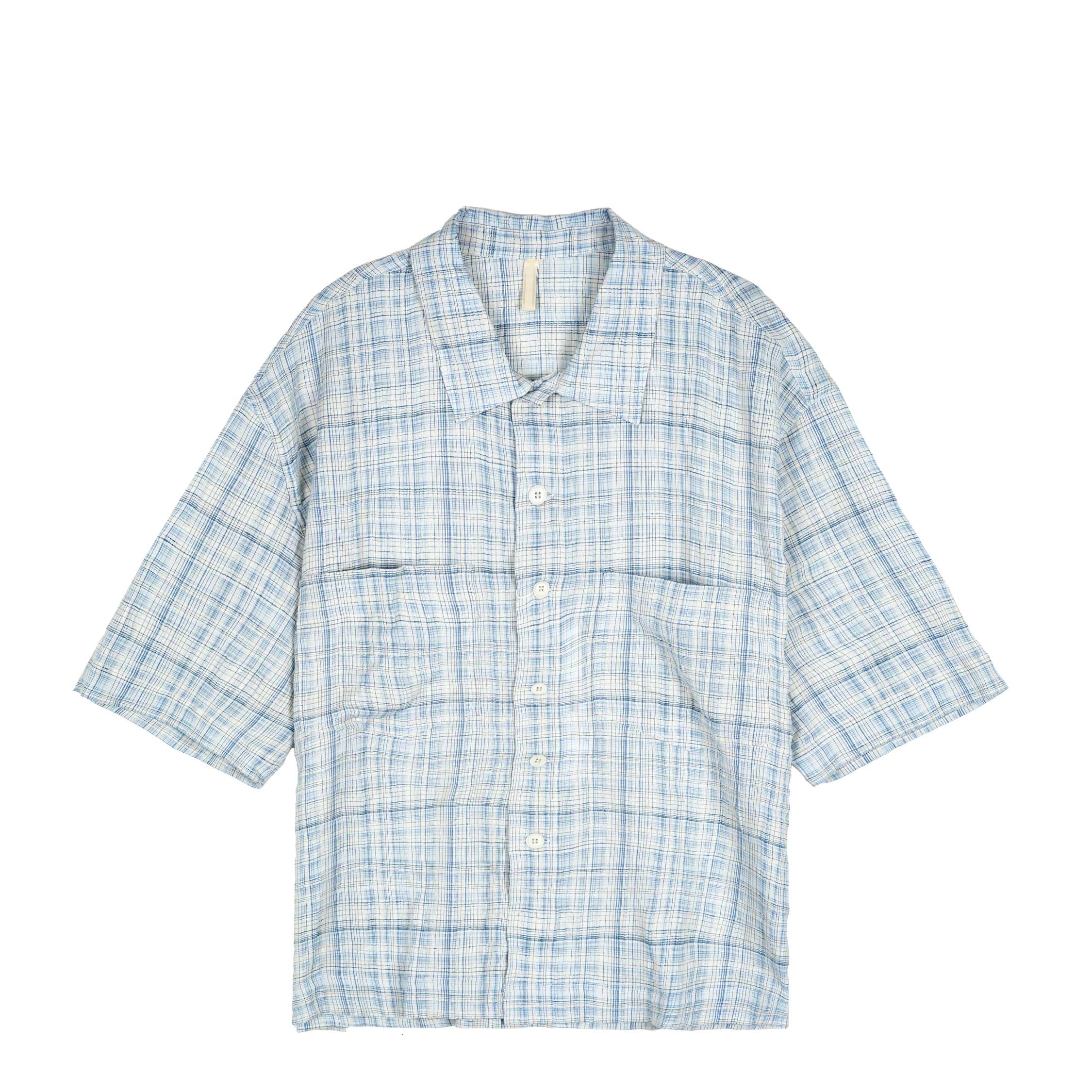 トップス SUNFLOWER 24SS adam shirt Sunflower Adam Shirt | Apparel » Buy online now!
