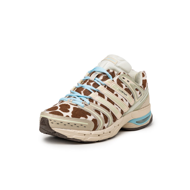 Adidas Adistar Control 5 W *Giraffe* - 36 / Crystal Linen / Ice Gold Metallic / Icey Blue - 2