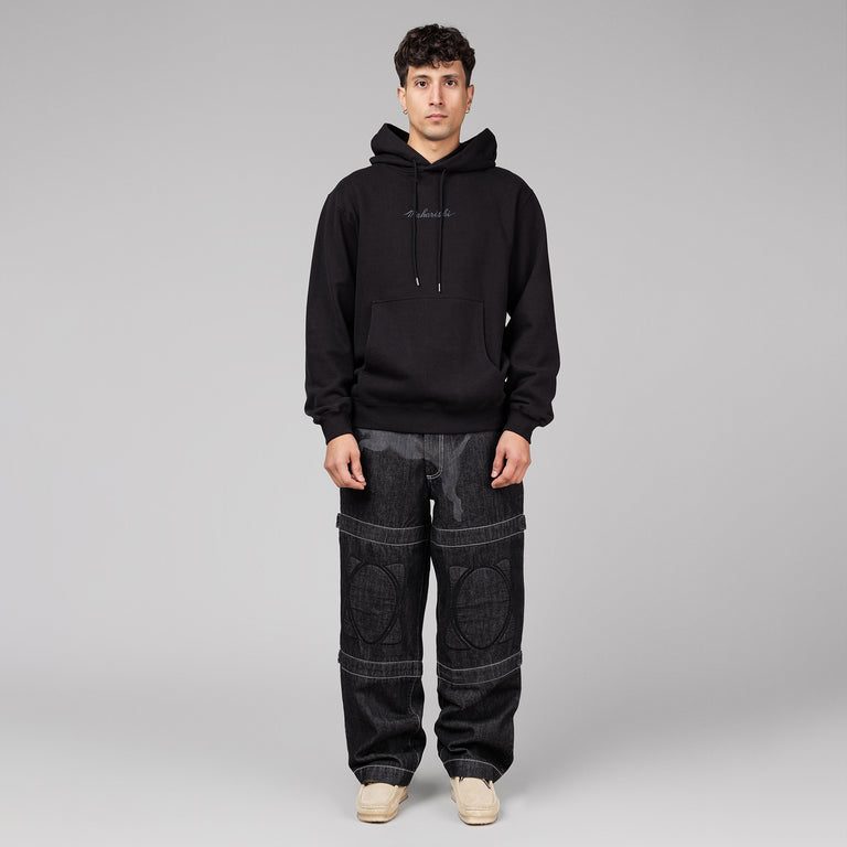 Maharishi Organic Hooded Sweat