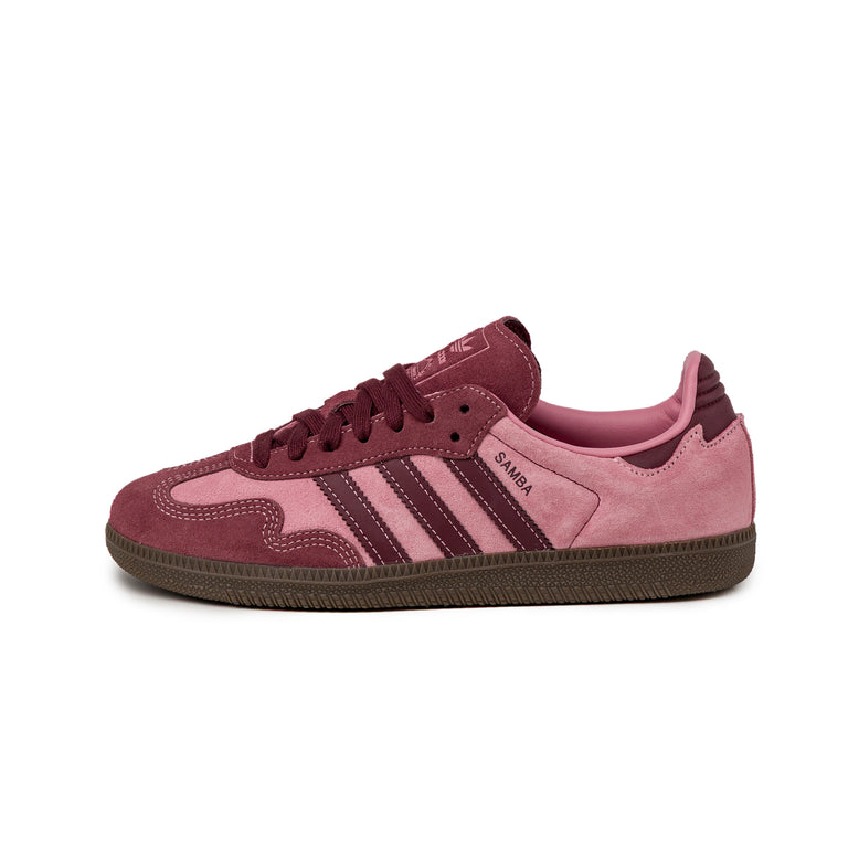 Adidas Samba OG W *Valentine's* - 36 2/3 / Pink Spark / Shadow Red / Gum 5
