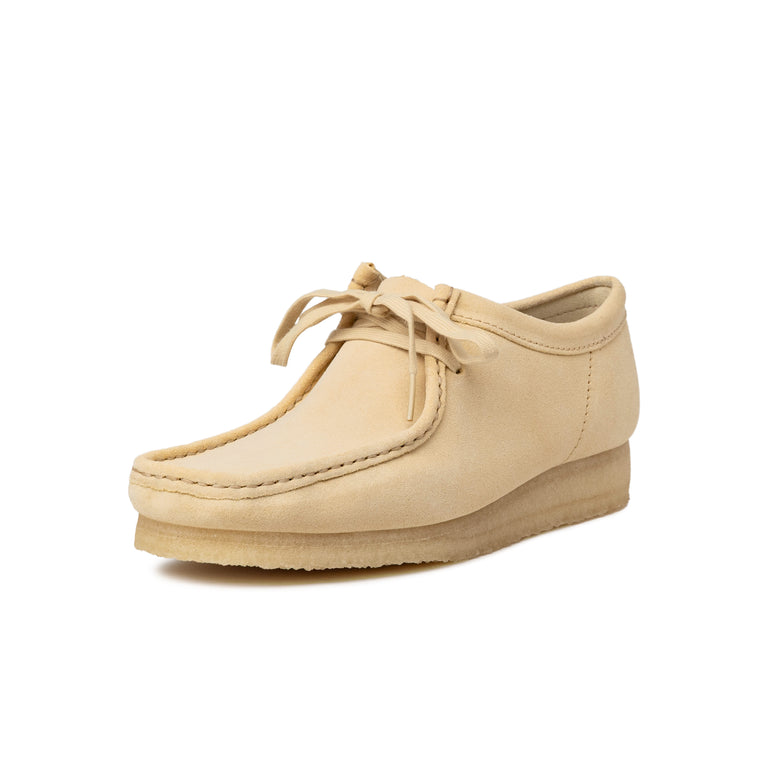 Clarks Originals Wallabee - 40 / Pale Yellow - 2