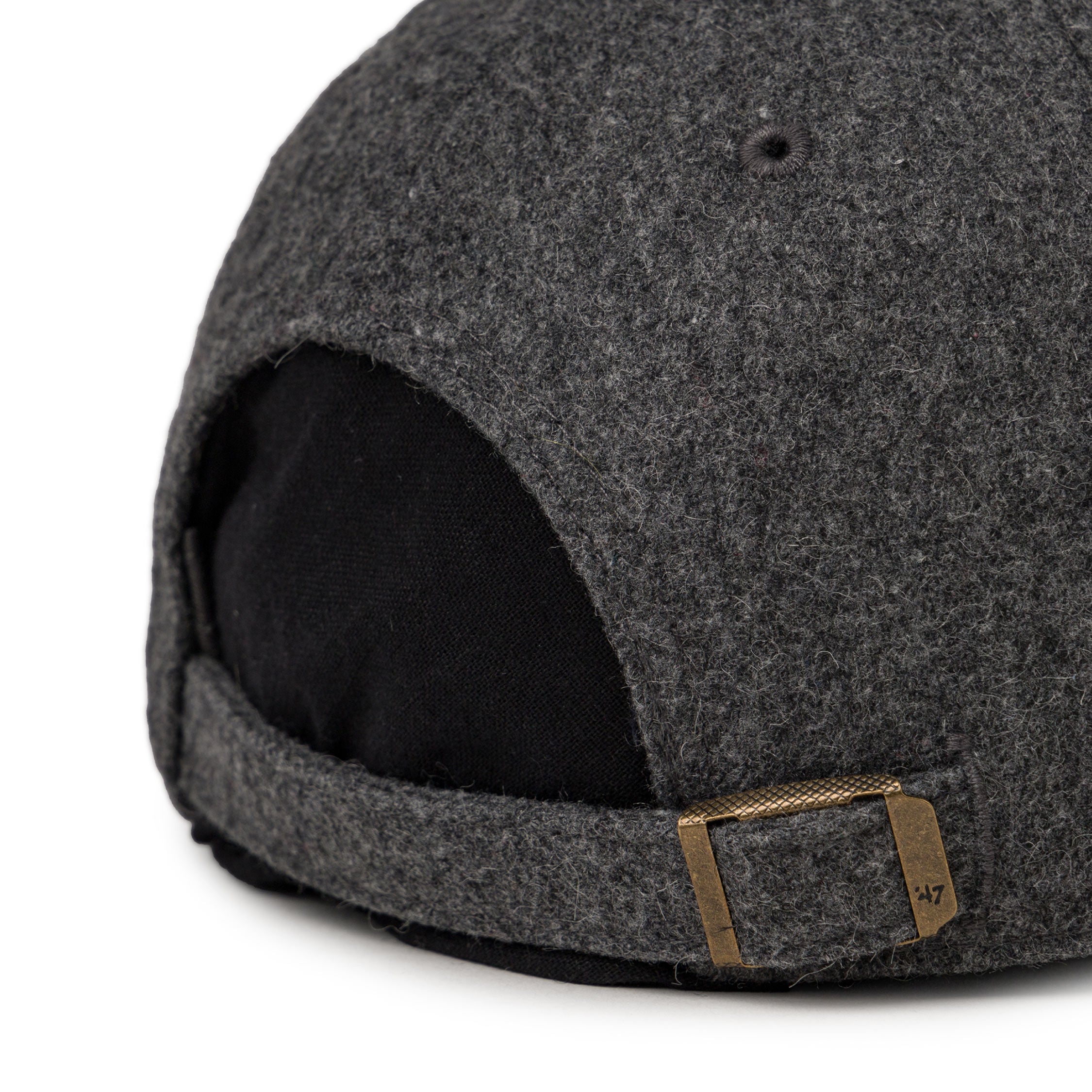 Sporty & Rich Yankees Serif Wool Hat | Accessoires » Buy online now!
