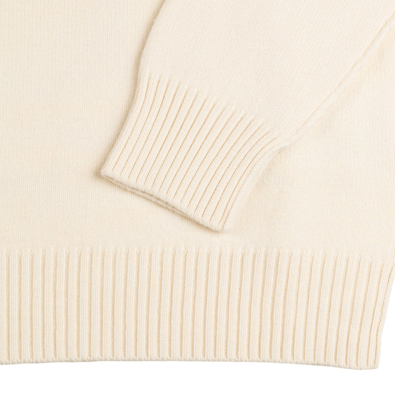 AMI Paris	Ami De Coeur Wool Sweater