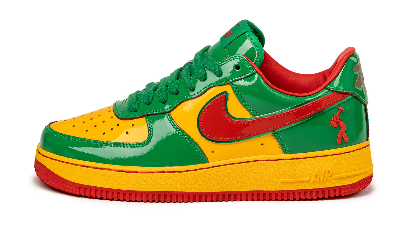 Nike x Lil Yachty US Force 1 Sneaker » Buy online now!