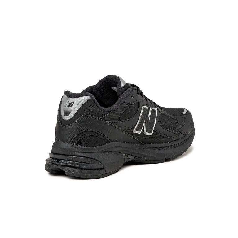 New Balance ABZORB 2010 - 40.5 / Black / Black - 3
