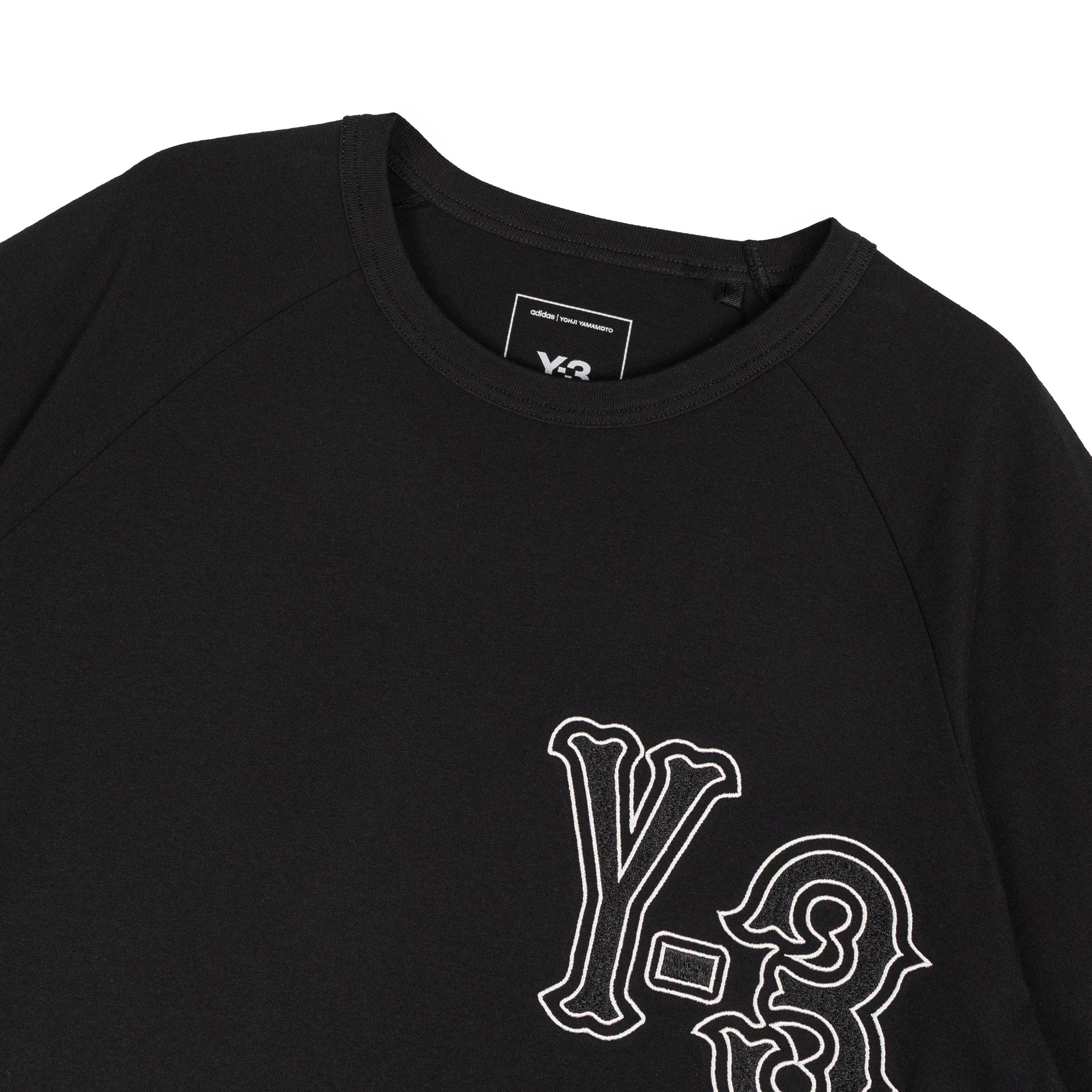 Adidas Y-3 Elite 5 GFX Short Sleeve Tee | Apparel » Buy online now!