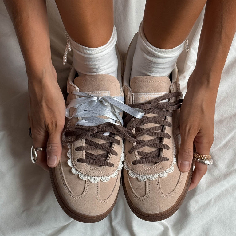 Adidas Handball Spezial W onfeet
