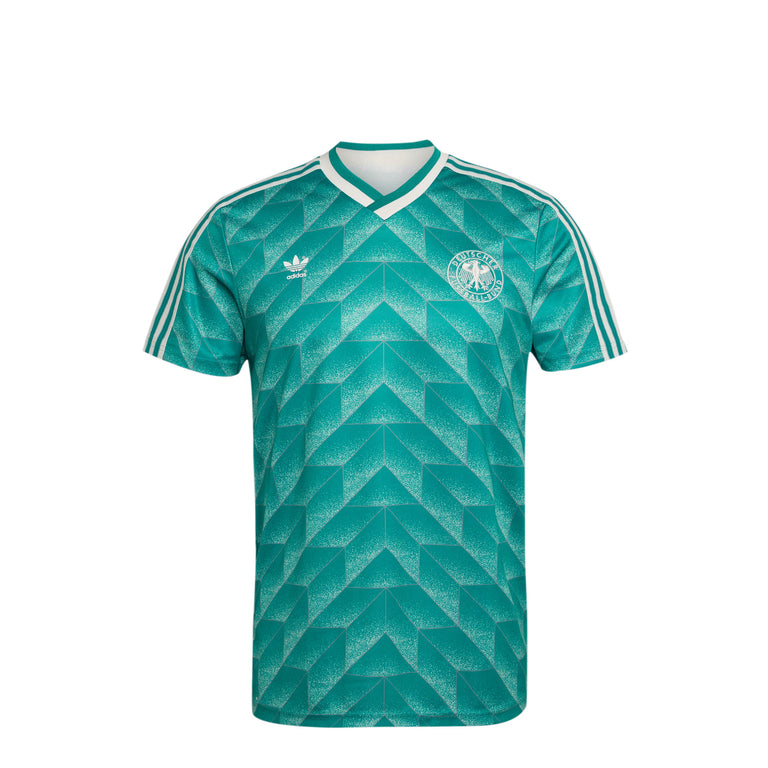 Adidas	DFB Germany 1990 Away Jersey - XXL / Power Green
