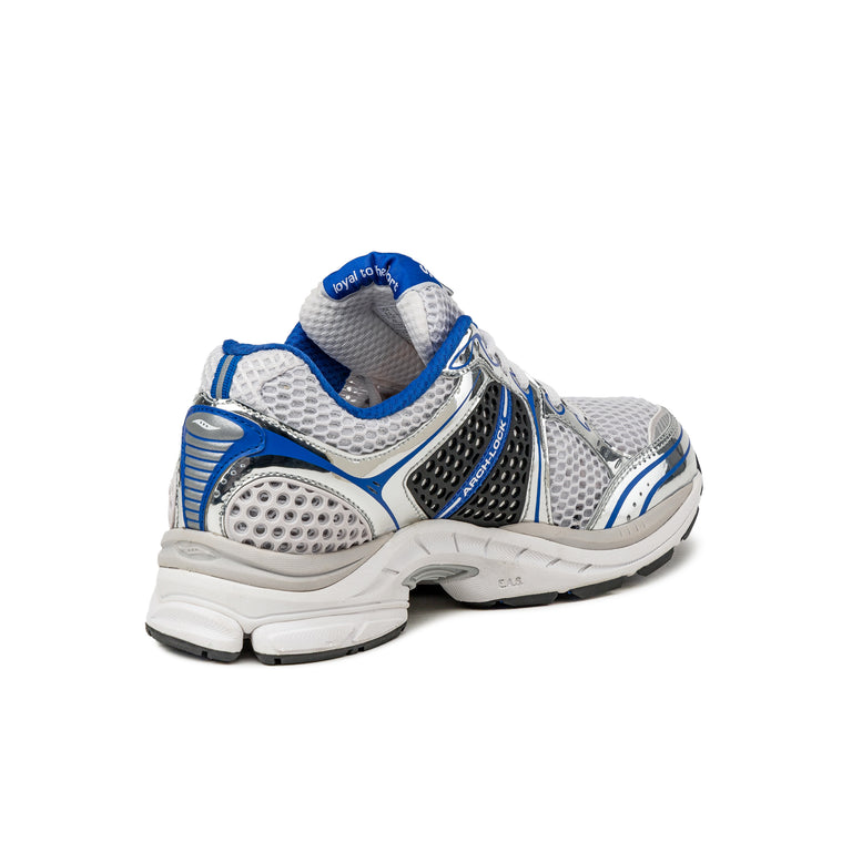 Saucony Pro Grid Triumph 4 - 46 / Mist / Lapis - 3