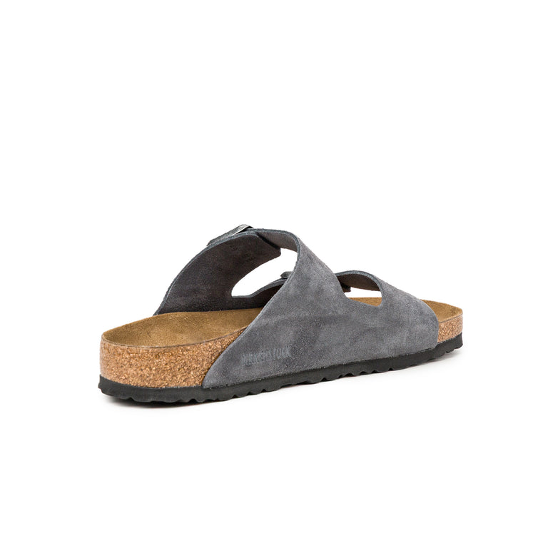 Birkenstock Arizona - 36 / Charcoal - 3