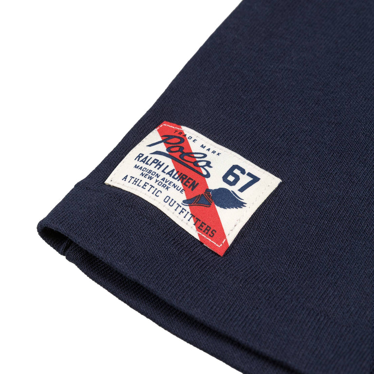 Polo Ralph Lauren Classic Fit Heavyweight Jersey T-Shirt