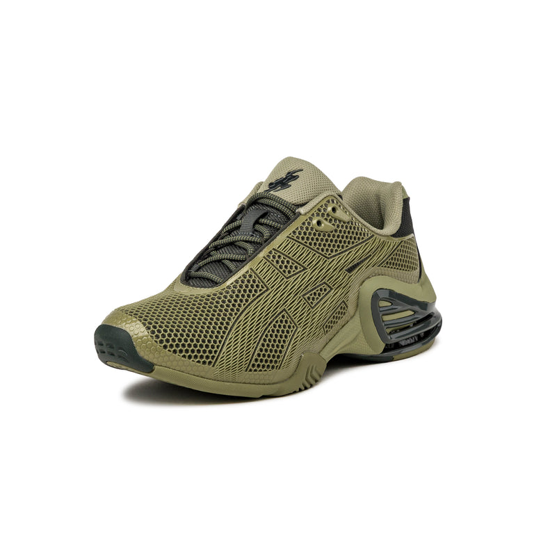 Asics GEL-Teremoa II - 41.5 / Mosstone / Deep Forest - 2