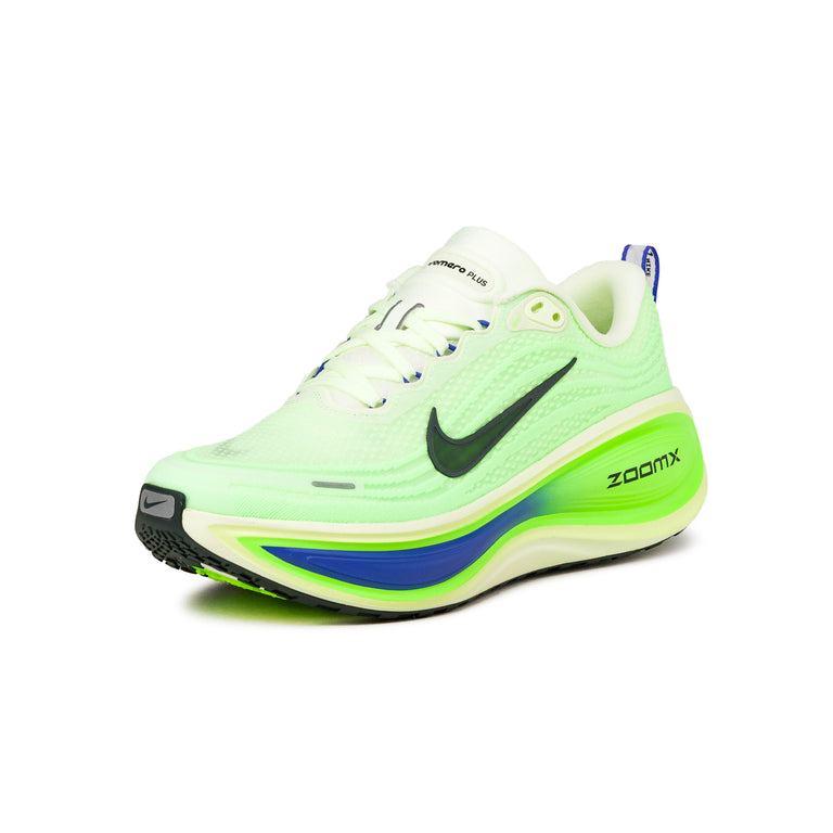Nike Vomero Plus - 41 / Volt Tint / Lime Blast / Sapphire / Black Spruce - 5