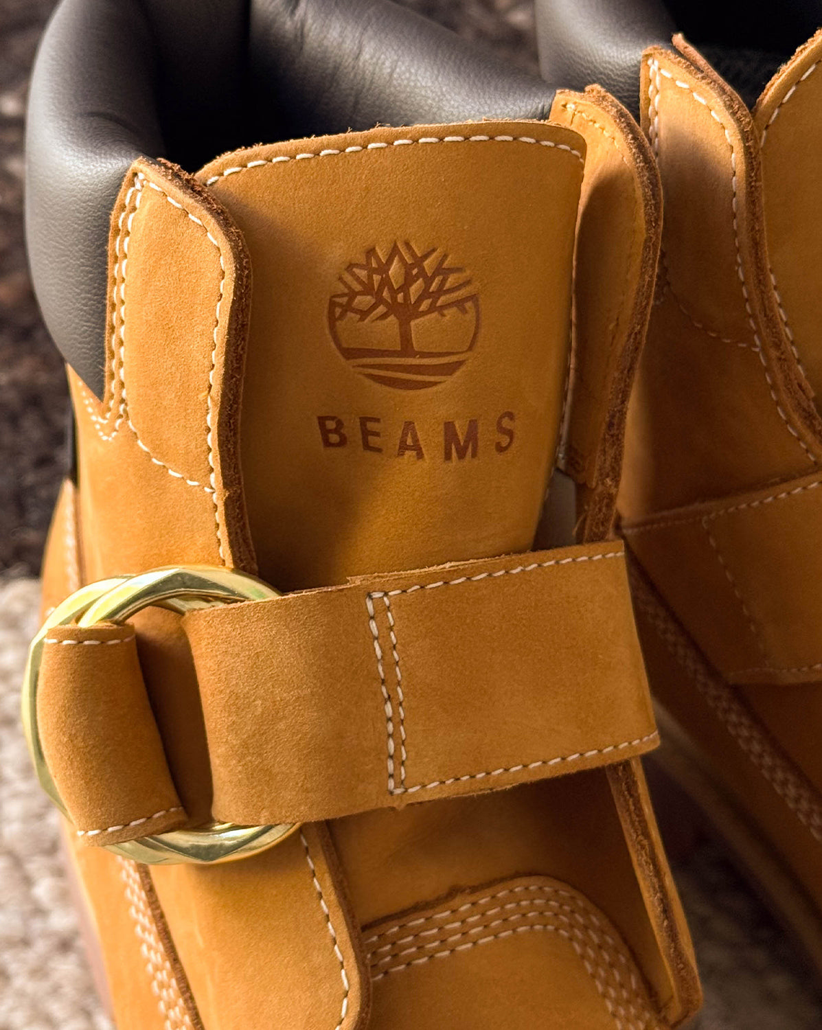 Timberland x BEAMS 6-Inch Buckle Boot GTX Sneaker » Buy online now!