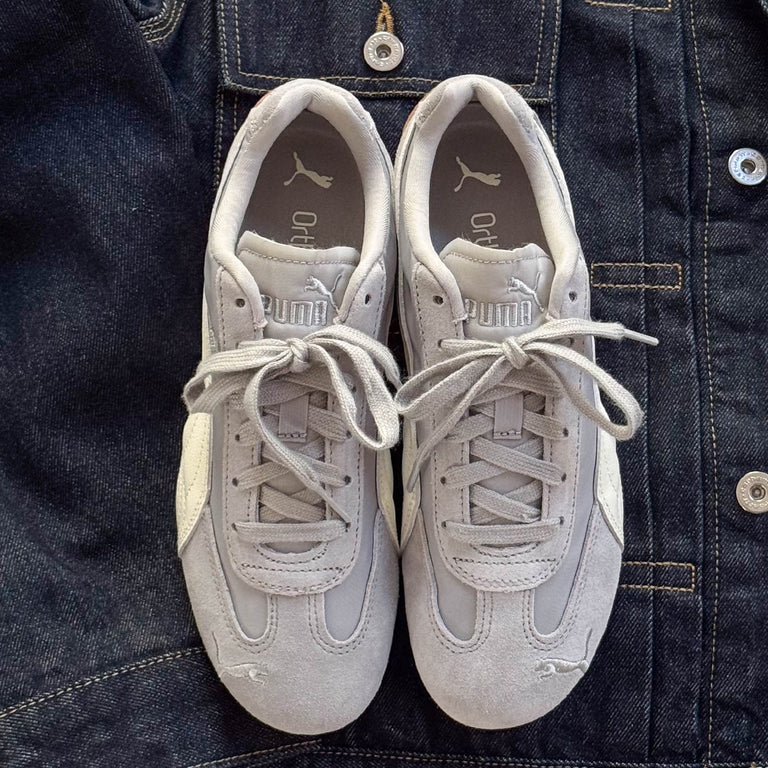 Puma Speedcat Nylon onfeet